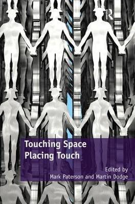 Touching Space, Placing Touch - cover