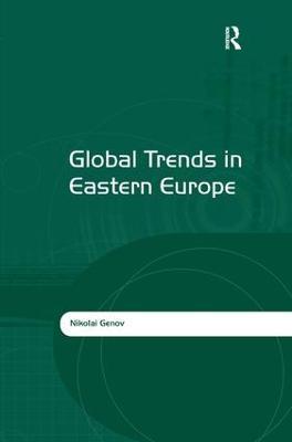 Global Trends in Eastern Europe - Nikolai Genov - cover