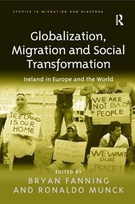 Globalization, Migration and Social Transformation: Ireland in Europe and the World - cover