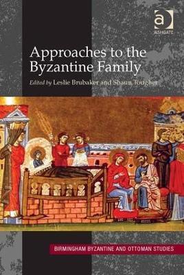 Approaches to the Byzantine Family - cover