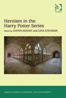Heroism in the Harry Potter Series - cover