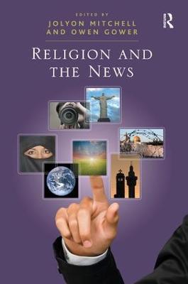Religion and the News - Owen Gower - cover