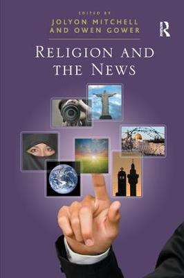 Religion and the News - Owen Gower - cover