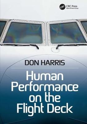 Human Performance on the Flight Deck - Don Harris - cover