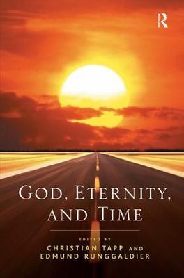 God, Eternity, and Time - Edmund Runggaldier - cover
