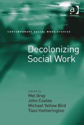 Decolonizing Social Work - cover
