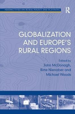 Globalization and Europe's Rural Regions - Birte Nienaber - cover