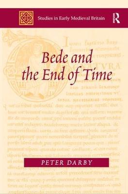 Bede and the End of Time - Peter Darby - cover