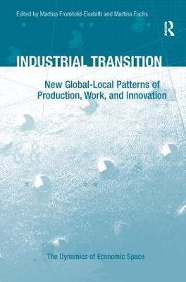 Industrial Transition: New Global-Local Patterns of Production, Work, and Innovation - Martina Fuchs - cover