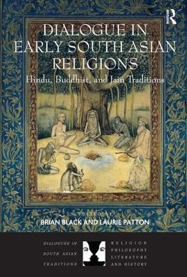 Dialogue in Early South Asian Religions: Hindu, Buddhist, and Jain Traditions - cover