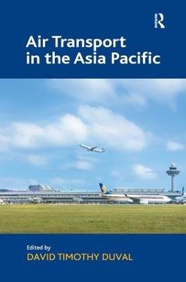 Air Transport in the Asia Pacific - cover