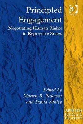 Principled Engagement: Negotiating Human Rights in Repressive States - cover