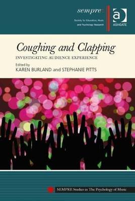 Coughing and Clapping: Investigating Audience Experience - cover