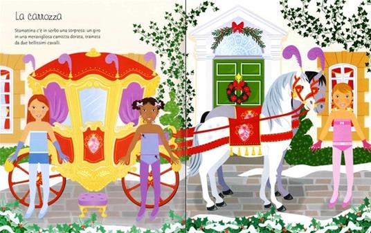 Vesto le bamboline per Natale. Ediz. illustrata - Leonie Pratt - 4