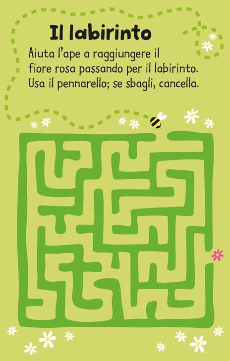 100 cose da fare in viaggio per i più piccini. Ediz. illustrata. Con pennarello - Catriona Clarke - 2