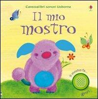 Il mio mostro. Ediz. illustrata - Sam Taplin,Masumi Furukawa - 2