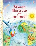 Atlante illustrato degli animali. Ediz. illustrata