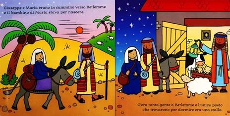 La notte di Natale. Ediz. illustrata - Fiona Watt - 2