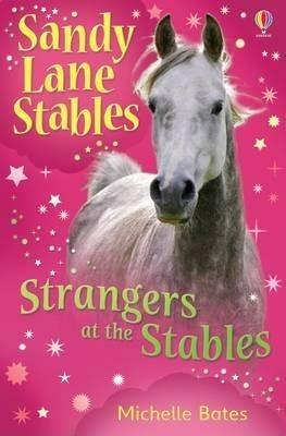 Strangers at the Stables - Michelle Bates - cover
