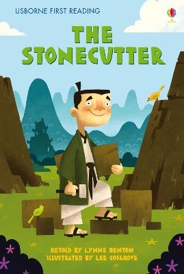 The Stonecutter - Lynne Benton - cover