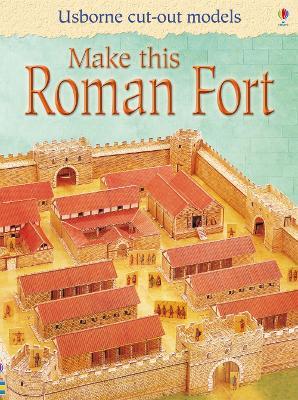 Make this roman fort - Iain Ashman - copertina