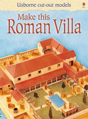 Make this roman villa - Ashman Iain - copertina