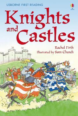 Knights and castles. Ediz. illustrata - Rachel Firth - copertina