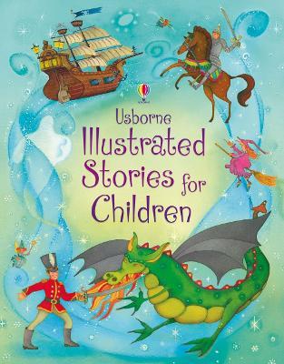Illustrated Stories for Children - Usborne - cover