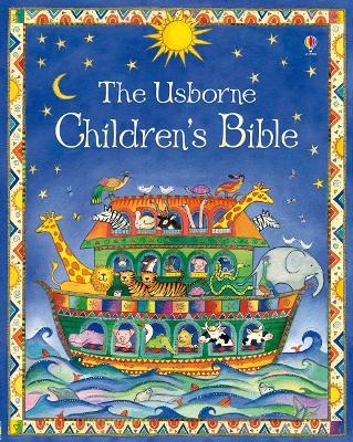 The Usborne Children’s Bible - Heather Amery - cover