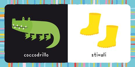 Il mio primo carezzalibro. Ediz. illustrata - Fiona Watt - 3