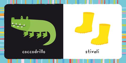 Il mio primo carezzalibro. Ediz. illustrata - Fiona Watt - 3