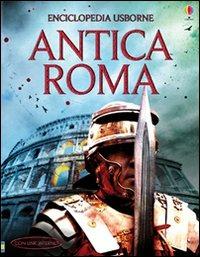 Antica Roma - copertina
