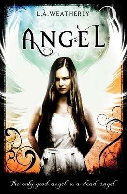 Angel - L.A. Weatherly - cover