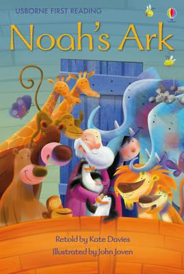 Noah's ark - Kate Davies - copertina