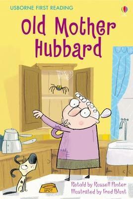 Old Mother Hubbard. Ediz. illustrata - Russell Punter - copertina