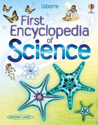 First Encyclopedia of Science - Rachel Firth - cover