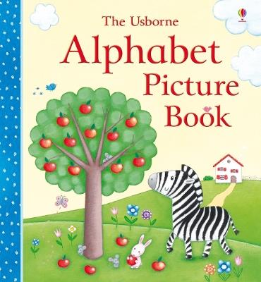 Alphabet picture book - copertina