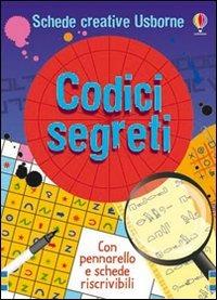 Codici segreti. Ediz. illustrata. Con gadget - Emily Bone,Sam Meredith - copertina