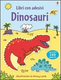 Dinosauri. Ediz. illustrata - Sam Taplin,Stacey Lamb - copertina