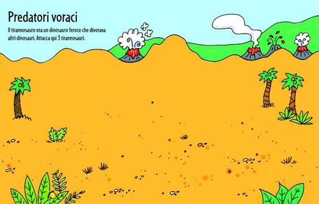 Dinosauri. Ediz. illustrata - Sam Taplin,Stacey Lamb - 2