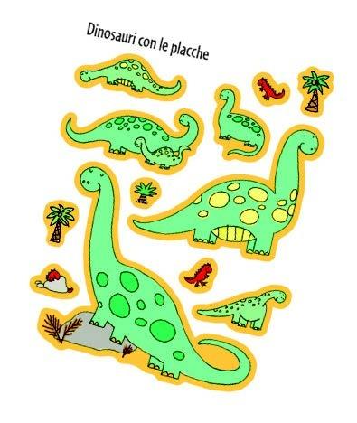 Dinosauri. Ediz. illustrata - Sam Taplin,Stacey Lamb - 3