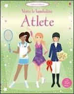 Atlete. Ediz. illustrata