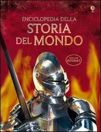 Enciclopedia della storia del mondo - copertina