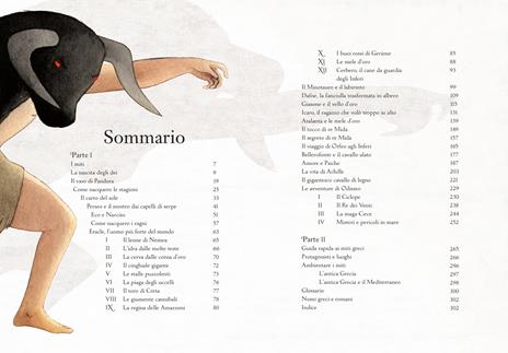 Il grande libro dei miti greci. Ediz. illustrata - Anna Milbourne,Louie Stowell - 2