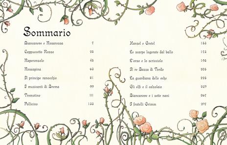 Le fiabe dei fratelli Grimm. Ediz. illustrata - Ruth Brocklehurst,Gillian Doherty - 2