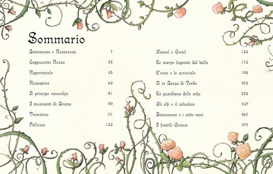 Le fiabe dei fratelli Grimm. Ediz. illustrata - Ruth Brocklehurst,Gillian Doherty - 2