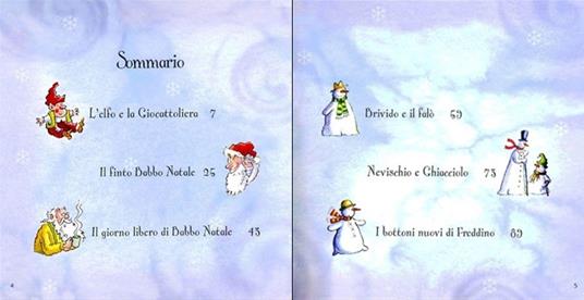 Storie di Natale per i piccini. Ediz. illustrata - Russell Punter,Philip Webb - 2