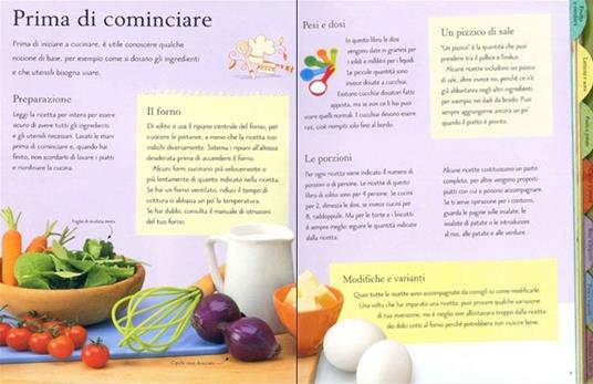 Imparo a cucinare. Ediz. illustrata - Abigail Wheatley,Nancy Leschnikoff - 3