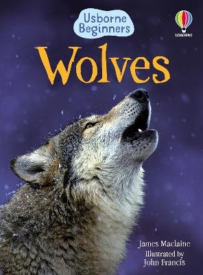 Wolves - James Maclaine - cover