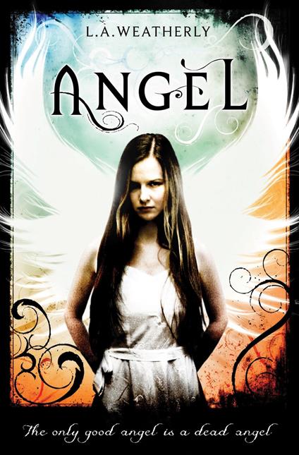 Angel - L. A. Weatherly - ebook